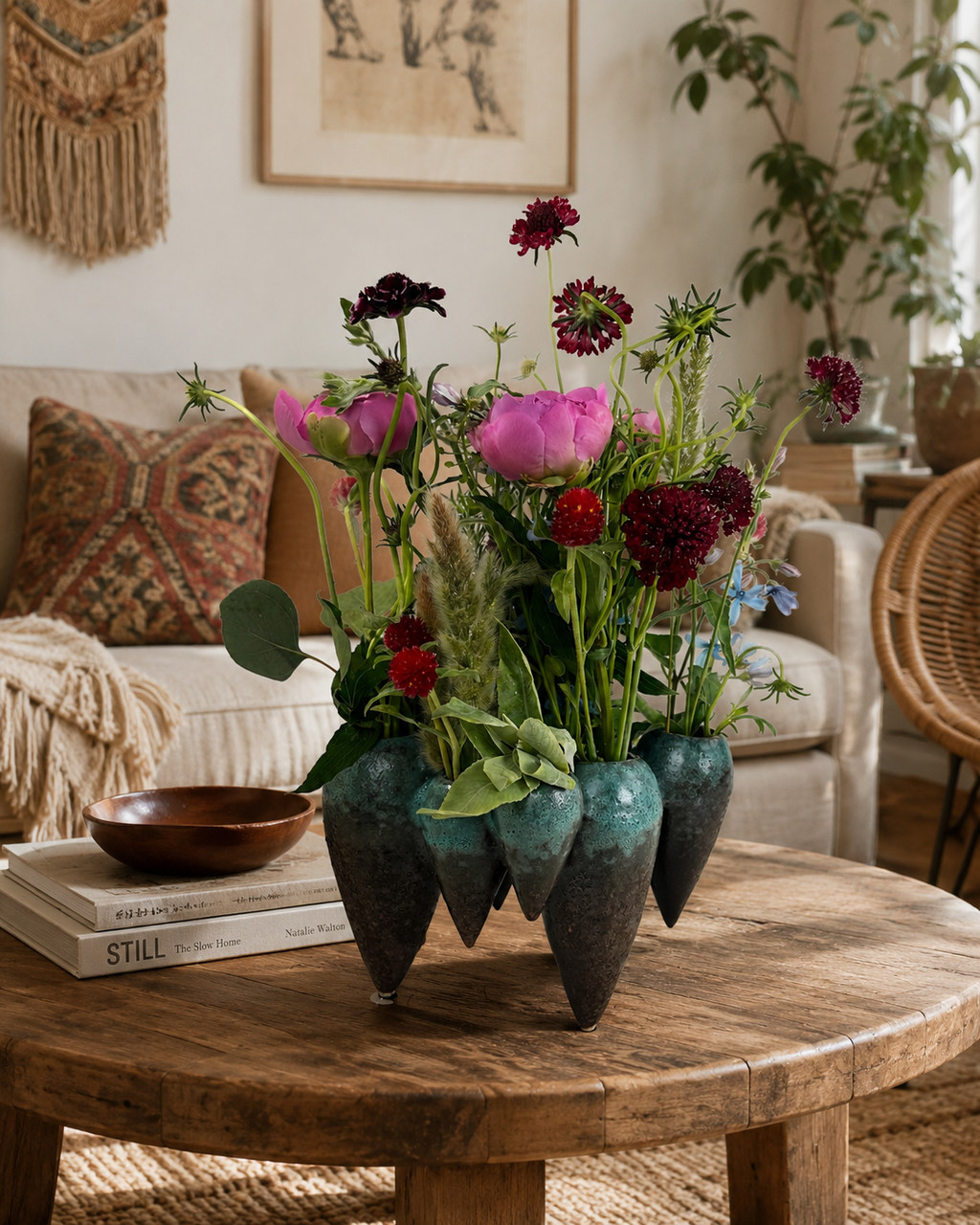 Galactic Love Garden – Jenny Barker The Flower Doctor