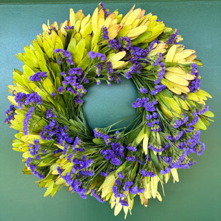 The Eclectic Funk Wreath