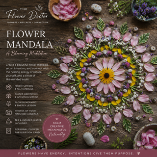 THE FLOWER MANDALA