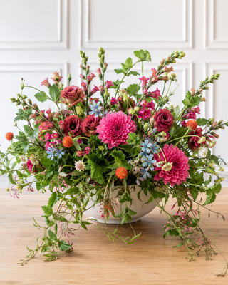 August Flower RX: Alignment Has Arrived