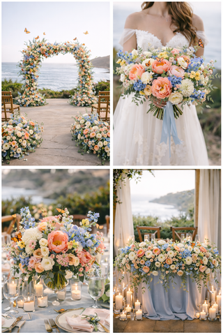 La Venta Inn Wedding Florist