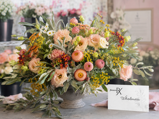 New Flower Rx Drop: Wholeness