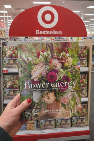 Flower Energy by Jenny Barker Now Available at Target