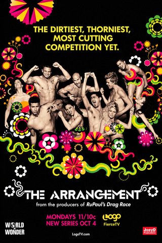 Fun Fact: I Was the “Flower Shaman” on Logo TV’s The Arrangement