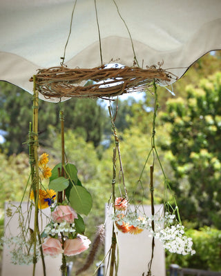 Barefoot Blooms: A Day of Flowers, Nature & Connection at Manifest Abundance Ranch