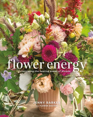 Flower Energy Is Blooming at Barnes & Noble!