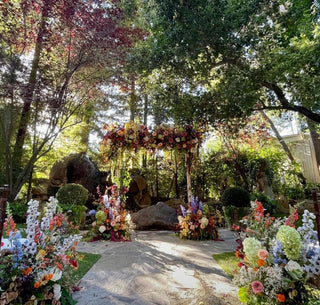 Visionizing Your Wedding Day: Theme, Style & Color Palette