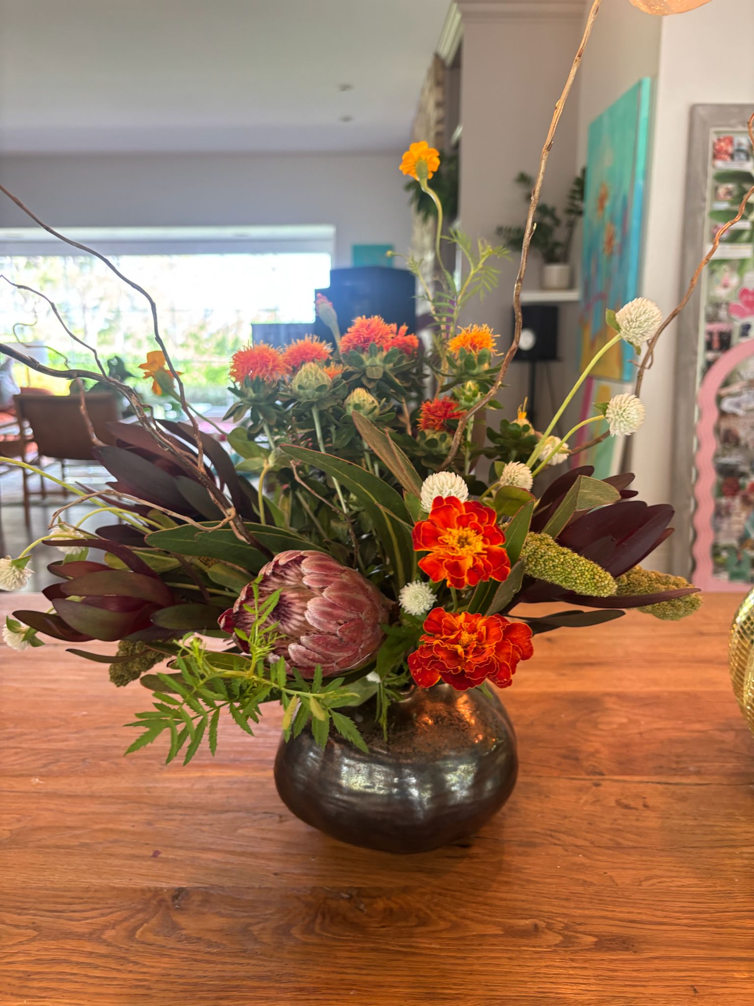 Prescript Flower October Flower Prescription – RELEASE – Jenny Barker The Flower Doctor