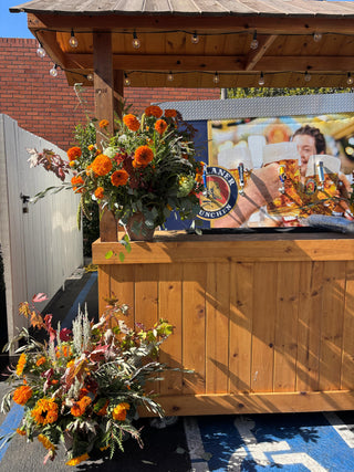 A Weekend of Flowers, Festivities & Fairmont Magic