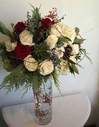 Holiday Parties Are Coming — Let’s Talk Flowers!