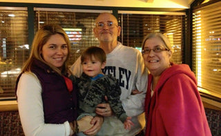 A Letter to My Father, Seven Years Later