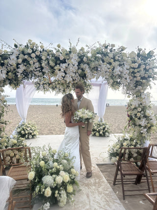 A Manhattan Beach Wedding to Remember — Cynthia & Kyle’s Dream Weekend