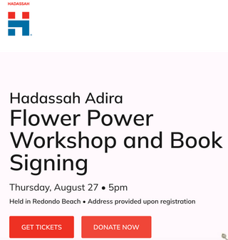 Flower Power: Discover the Healing Language of Flowers with Jenny Barker