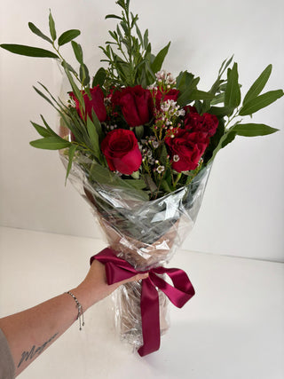 Why Choose Jenny Barker, The Flower Doctor, as Your Florist This Valentine’s Day