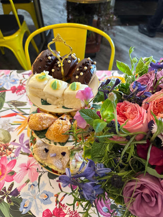 Afternoon Tea at Magical Blooms in Redondo Beach: A Floral Experience You’ll Never Forget