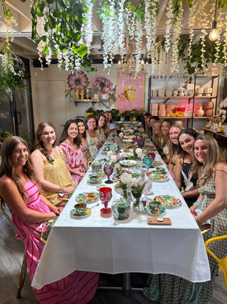 The Dream Unfolding: A Tea Party Weekend to Remember