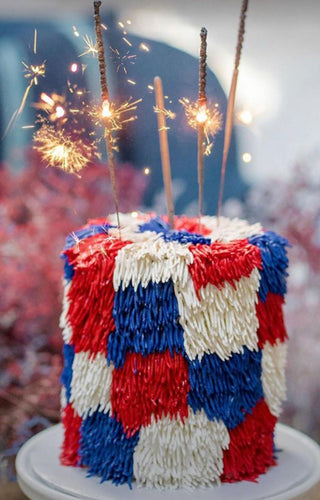 A Blooming Celebration: A 4th of July to Remember