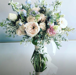 The Art of a Bridal Bouquet: A Love Story in Every Stem
