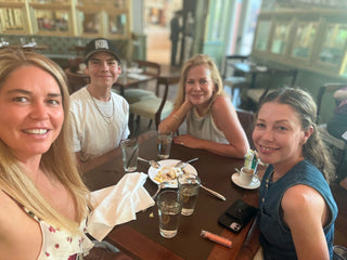 A Very Special NYC Meeting: From Zoom Calls to Real Life Magic at Tavern on the Green