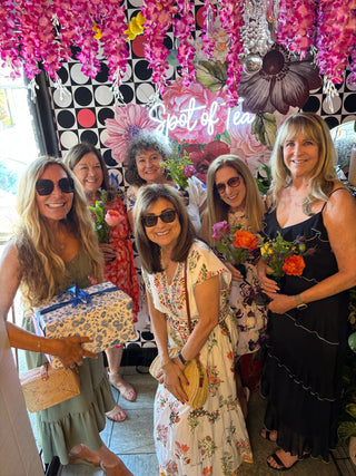 A Grandma’s High Tea Party to Remember – Celebrating Life, Friendship & New Chapters