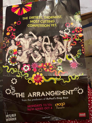 Jenny Barker on The Arrangement: A Look Back at Edgy Floral TV