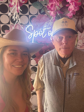 How One Unexpected Encounter Turned Into a Texas Delivery for President George W. Bush