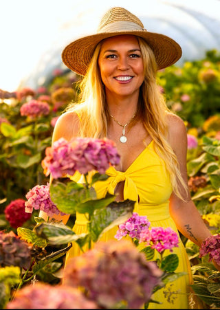 Who Is Jenny Barker The Flower Doctor?