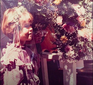 The Flower Arch That Planted My Life’s Work