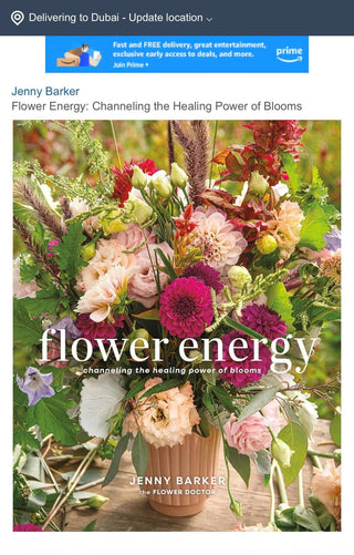 Flower Energy Goes Global: Now Officially Available in Dubai and India