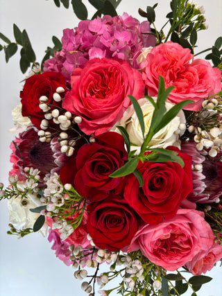 Everyone Is Messed Up. Marriages Are Hard. Send Flowers Anyway.
