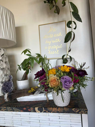 Why Bedside Flowers Matter