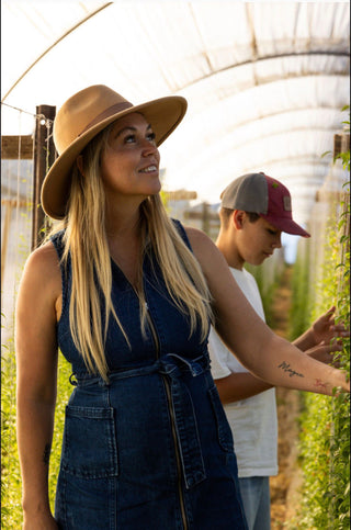 A Spring Beginning, A First of Its Kind