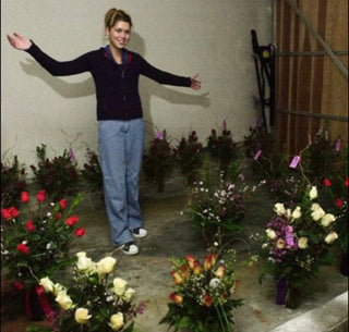 30 Years of Valentine’s Day, Stems, and Heart