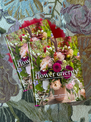 A Floral Affair: Afternoon Tea with Jenny Barker