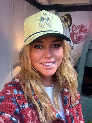 The Flower Energy Hat