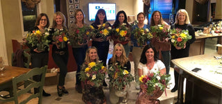 Flower Arranging Classes with Jenny Barker