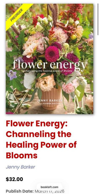 Shout Out to The Book Loft for Carrying Flower Energy