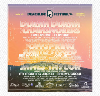 A Blooming Frequency: BeachLife Festival 2026 VIP Experience