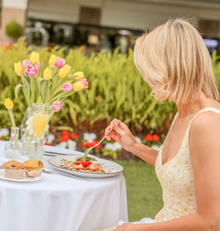 A Mother’s Day in Full Bloom at the Fairmont Miramar Hotel & Bungalows