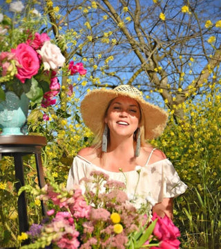 Mother’s Day, Flowers & Finding Balance