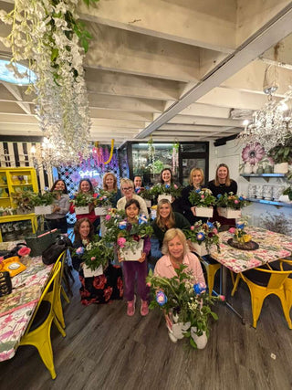 Why Flower Classes Are the Best Team-Building Experience in Los Angeles