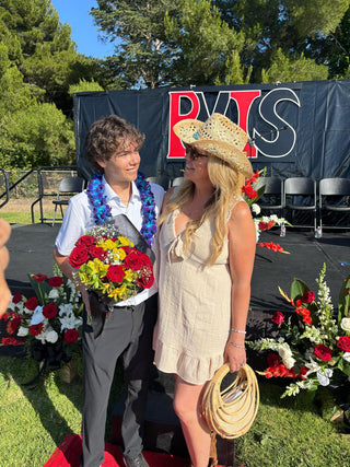Jack Golden Barker Graduates 8th Grade: A Proud Single Mom Moment