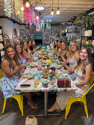 Baby Shower Afternoon Tea in Redondo Beach: A Unique Celebration at Magical Blooms