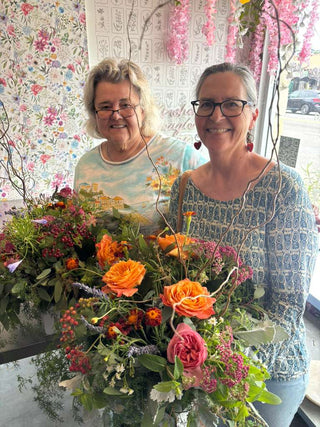 Celebrate Your Birthday With Flowers: A One-of-a-Kind Flower Class in Redondo Beach