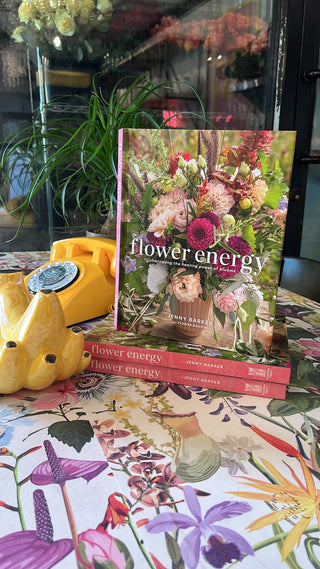 Flower Energy Is Now at The Huntington Library