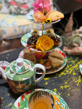 Looking for Afternoon Tea in the South Bay? Discover This Hidden Redondo Beach Flower Shop