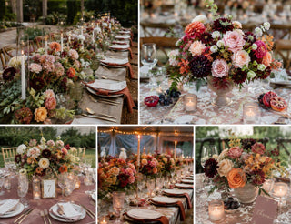 Planning a Fall Wedding? Fall Wedding Flower Ideas, Colors &amp; Trends for 2026