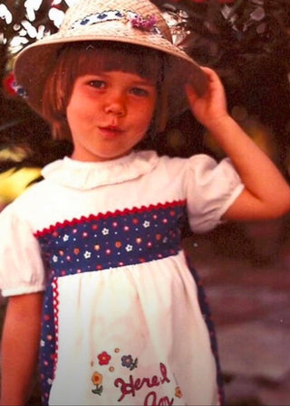 The Best Advice I Was Ever Given: Be Yourself