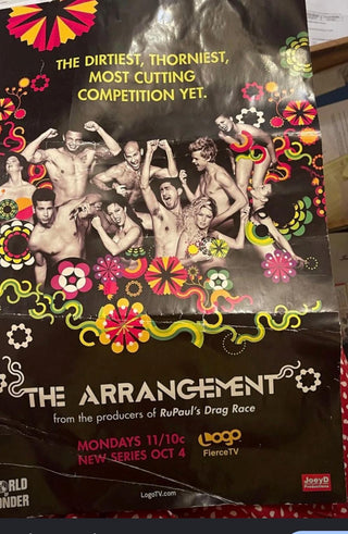 Throwback: When Flowers, Reality TV &amp; Jenny Barker Collided on The Arrangement