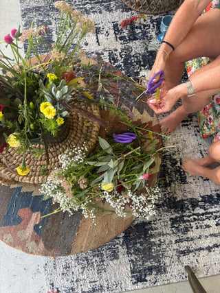 Why Barefoot? Why Sunlight, Wind and Flowers Against Your Skin Matter